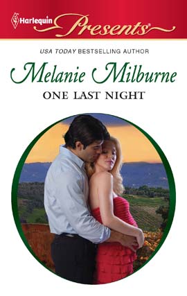 Title details for One Last Night by Melanie Milburne - Available
